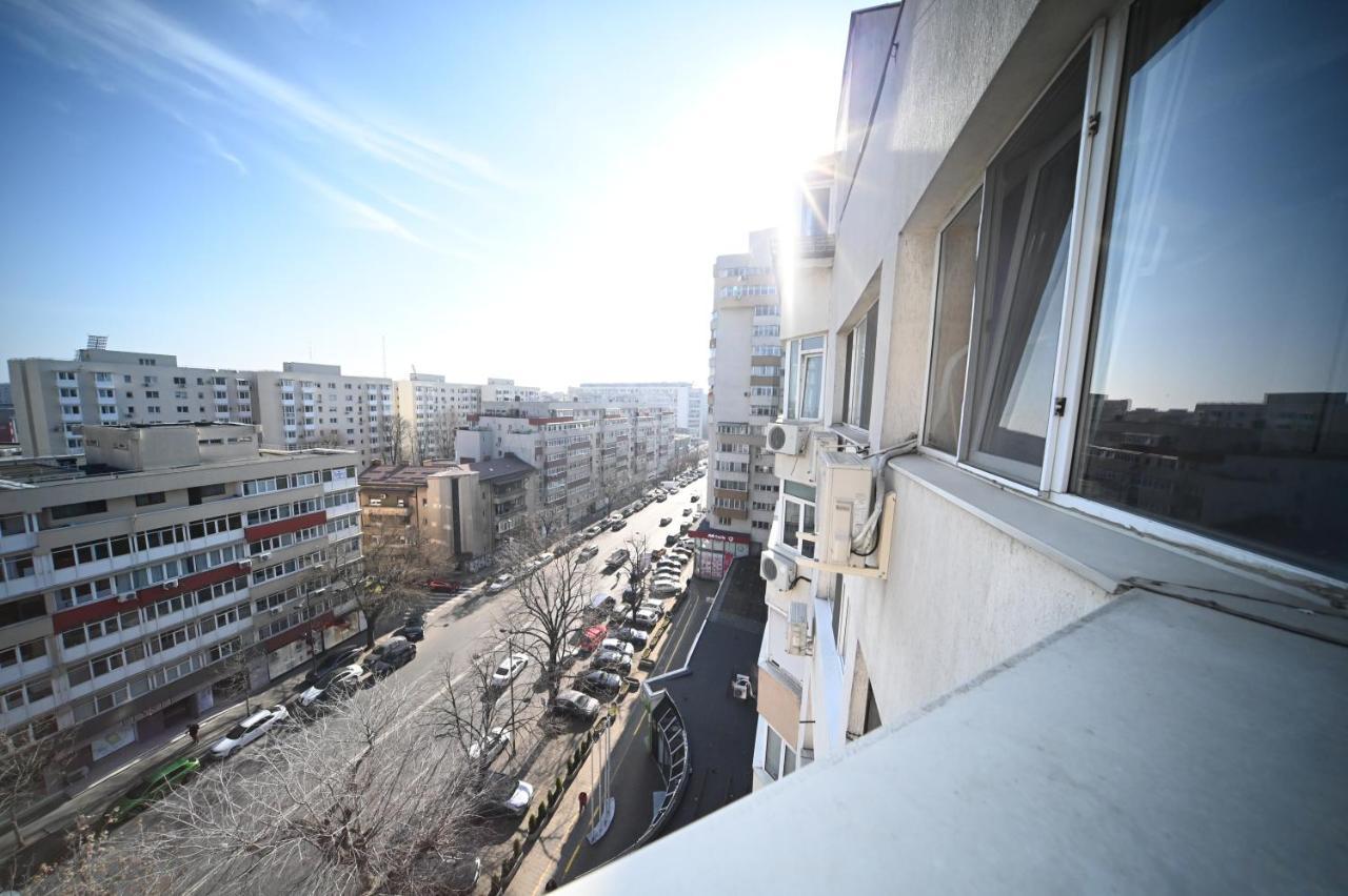 בוקרשט Le Petit Paris- Central , Dorobanti With A View מראה חיצוני תמונה