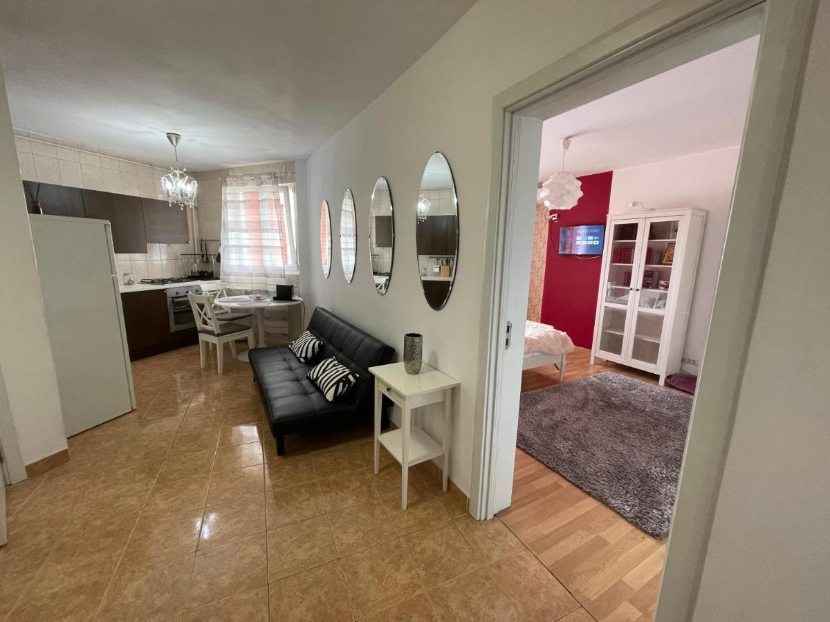 בוקרשט Le Petit Paris- Central , Dorobanti With A View מראה חיצוני תמונה