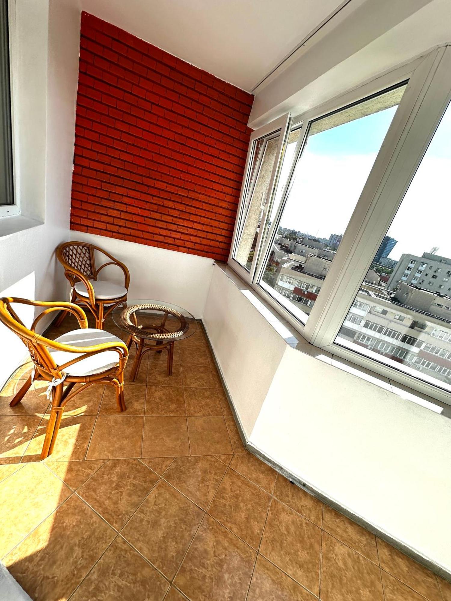 בוקרשט Le Petit Paris- Central , Dorobanti With A View מראה חיצוני תמונה
