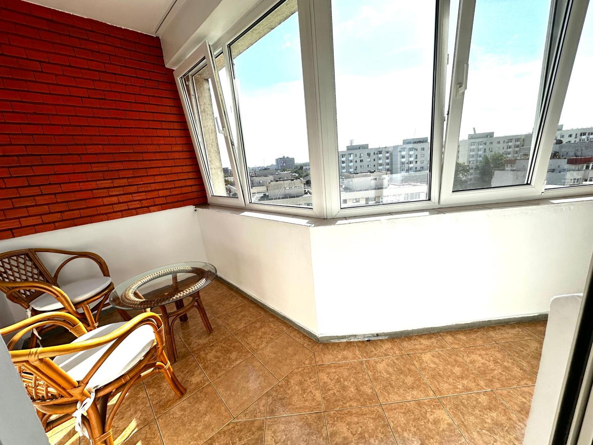 בוקרשט Le Petit Paris- Central , Dorobanti With A View מראה חיצוני תמונה